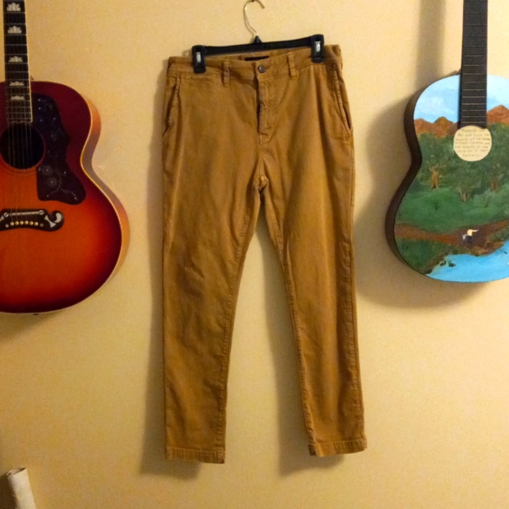 American Eagle khaki pants